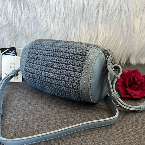 NWT THE SAK SMALL CROSSBODY SHOULDER BAG PURSE